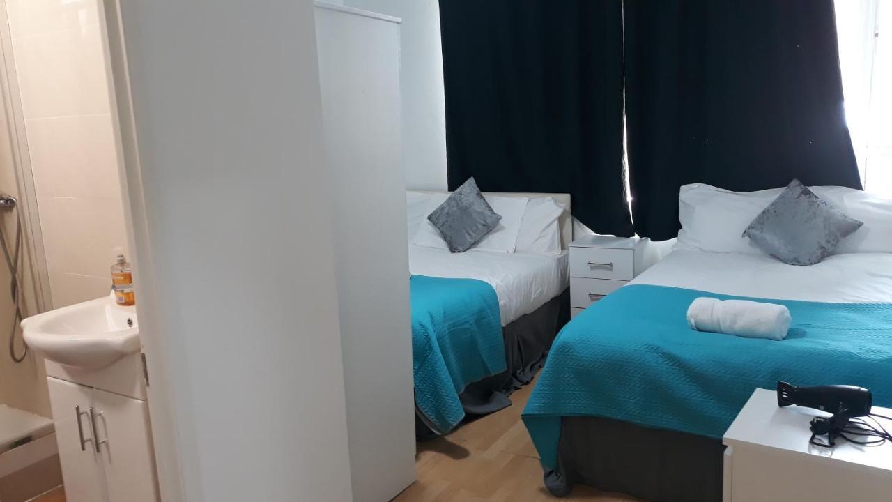 Flat 11, Soane Court Daire Londra Dış mekan fotoğraf